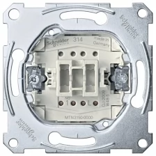 Механизм 1-клавишного выключателя Merten Schneider Electric, MTN3150-0000