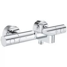 Термостат для ванны Grohe Grohtherm 800 Cosmopolitan 34766 000 (34766000) хром