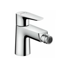 Смесители Hansgrohe Смеситель для биде, с донным клапаном, Цвет: хром (71720000)