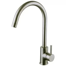 Смеситель Clever Curve Inox Finish 99850