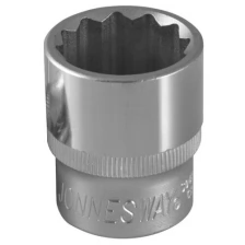 Головка 1/2" 27 мм 12 гр. JW, (1 шт.)