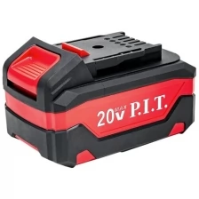 Аккумулятор P.I.T. OnePower Li-Ion 20V 4Ah PH20-4.0