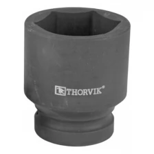 Головка торцевая для ручного гайковерта THORVIK LSWS00165, 1"DR, 65 мм