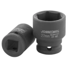 JONNESWAY S03A4116 торцевая головка ударная 12 dr, 16мм