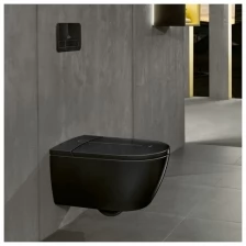 Подвесной унитаз Villeroy&Boch ViClean V0E100S0