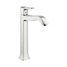 Смеситель Hansgrohe Metris Classic 31078000 для раковины