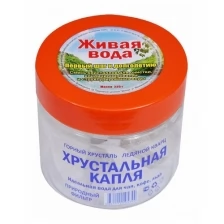 Минералы Хрустальная капля 225-280г