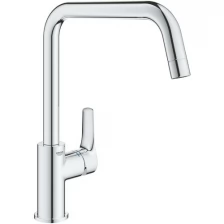 Смеситель для кухни Grohe Eurosmart 30567000 хром