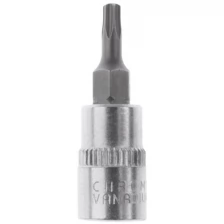 Головка со вставкой TORX 1/4" T15 "AV Steel"