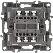 Выключатель Эра 12 10АХ-250В IP20 Ivory 12-1106-02 / Б0014664