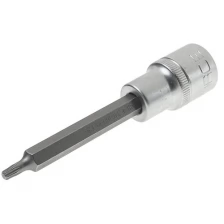 Головка-бита TORX T20 1/2" (L-100мм) ROCKFORCE