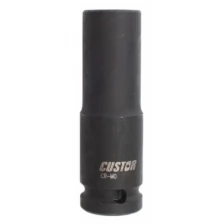 Custor 1/2 Торцевая головка глубокая ударная 32MM DS-040320 .