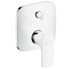 Смеситель для ванны Hansgrohe PuraVida 15447000