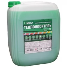 Теплоноситель (-30; 20 кг; пропиленгликоль) ECO Glanz GL403