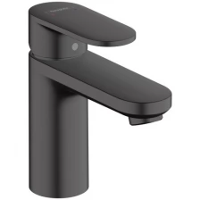 Смеситель для раковины Hansgrohe Vernis Blend 71551670 Черный матовый