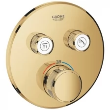 Смеситель для душа Grohe Grohtherm 29119GL0