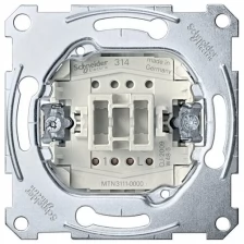 МЕХ-М выключателя одноклавишного, СХ.1 MTN3111-0000