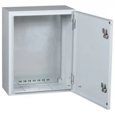 Корпус металлический ЩМП-2-2 500х400х220 УХЛ3 IP31 PRO IEK YKM42-02-31-P